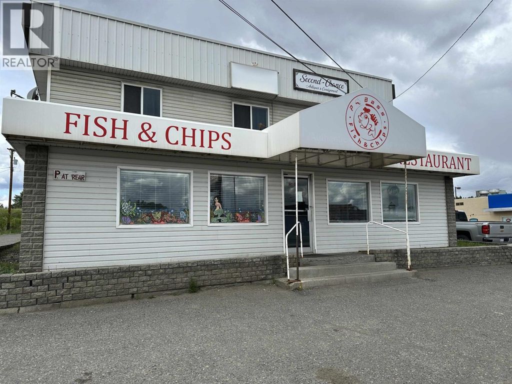 1 220 Cariboo 97 Highway, 100 Mile House