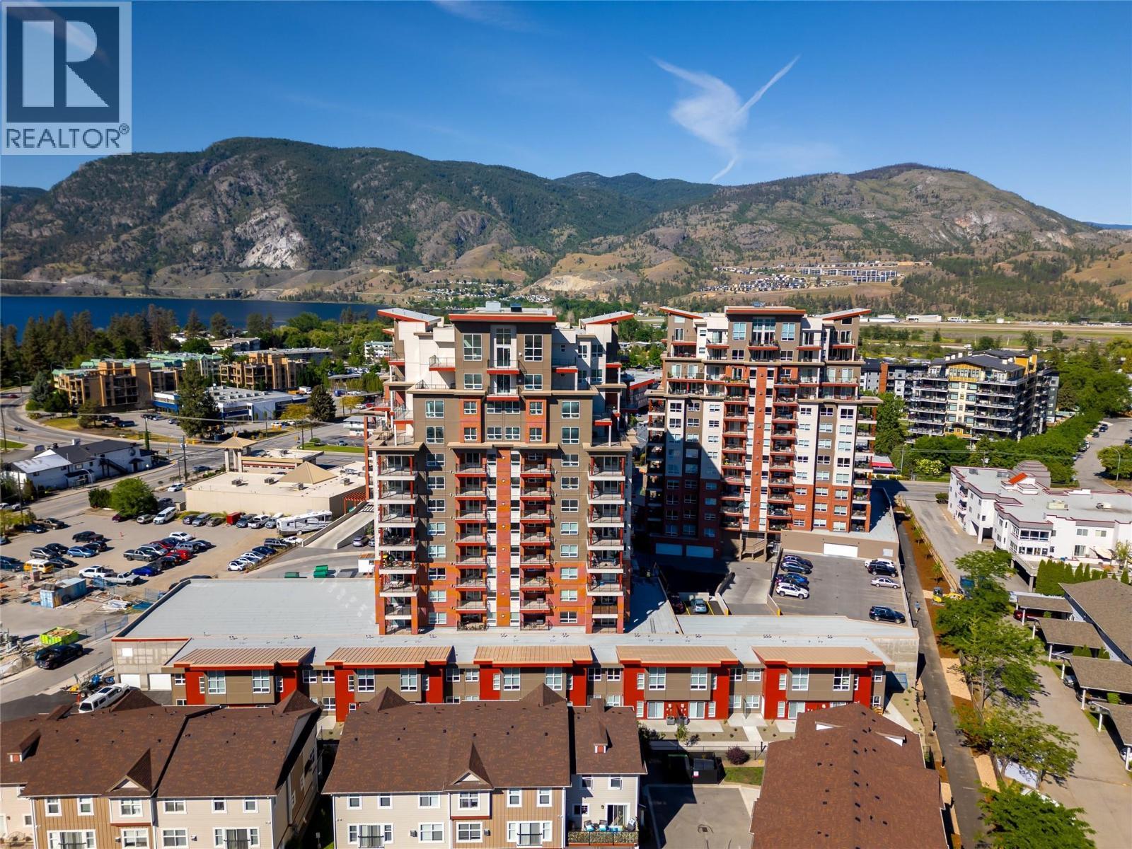 3362 Skaha Lake Road Unit# 405. Penticton, British Columbia