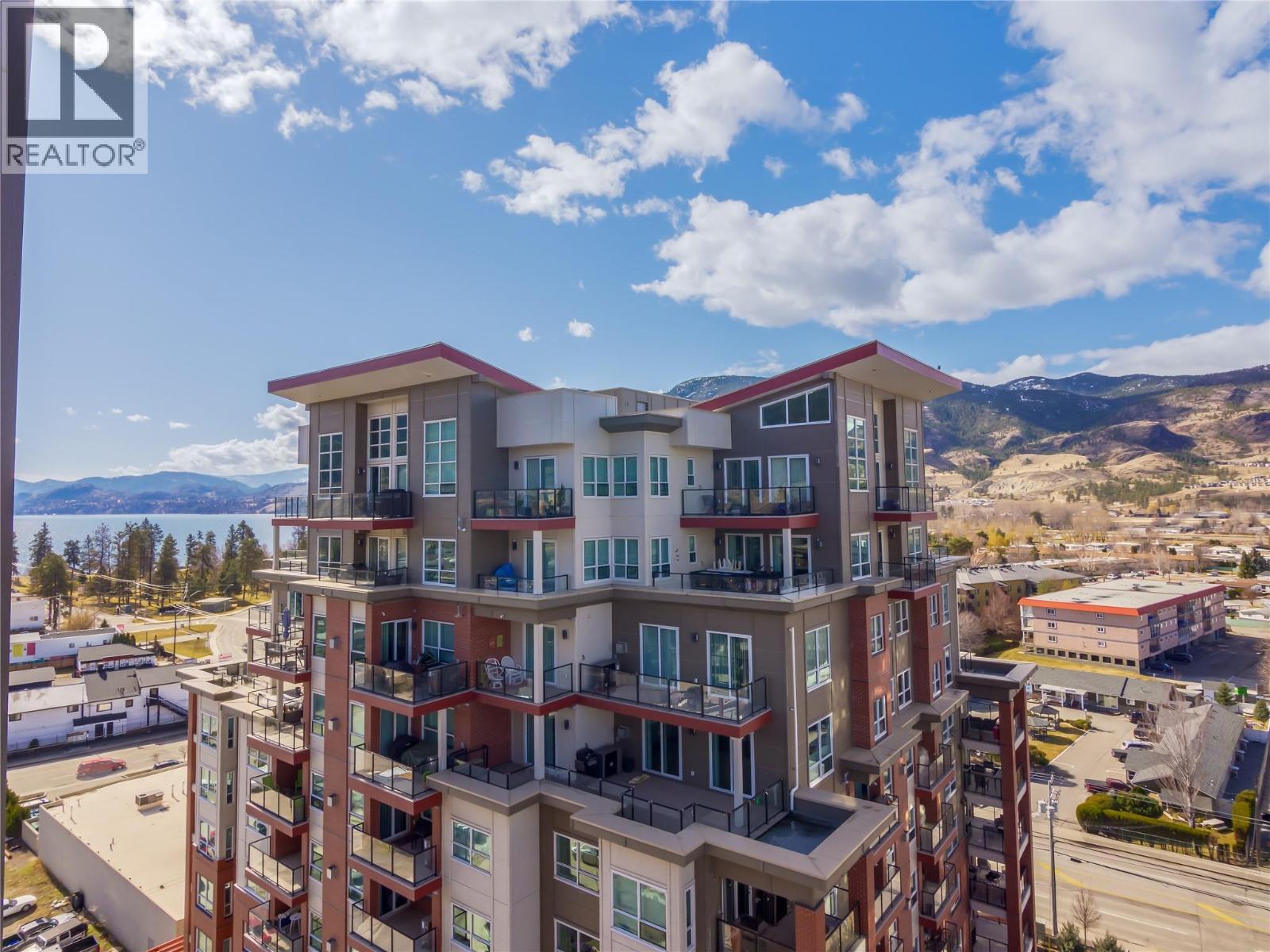 3362 Skaha Lake Road Unit# 1203. Penticton, British Columbia