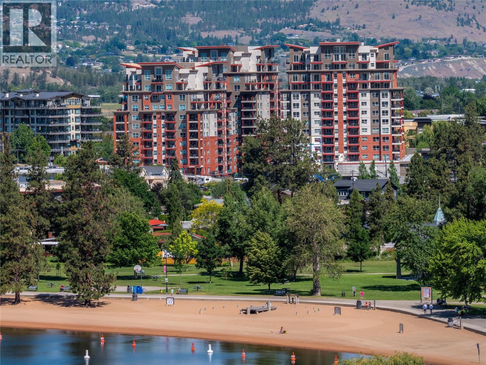 3362 Skaha Lake Road Unit# 1203. Penticton, British Columbia
