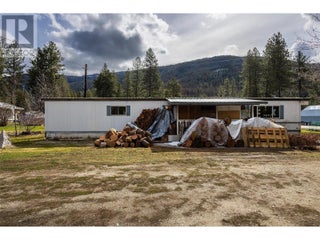 85 Ernest Avenue. Beaverdell, British Columbia