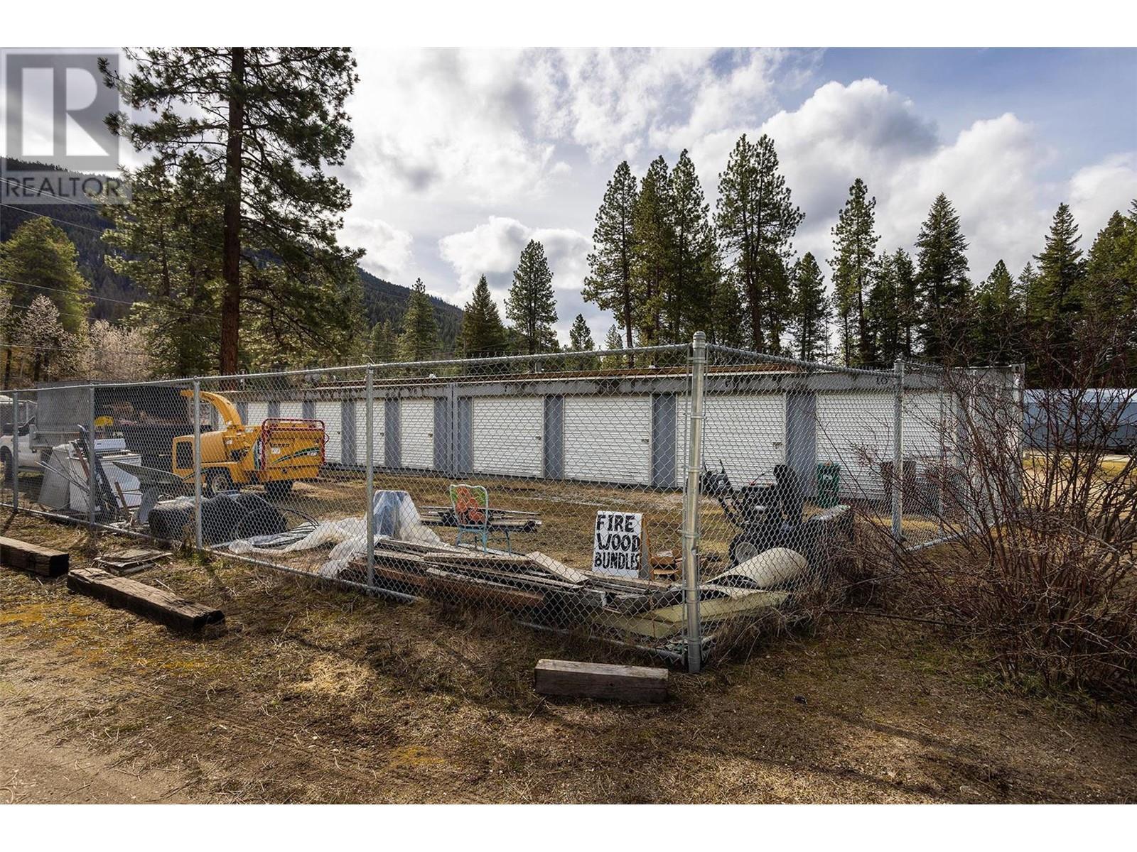 85 Ernest Avenue. Beaverdell, British Columbia