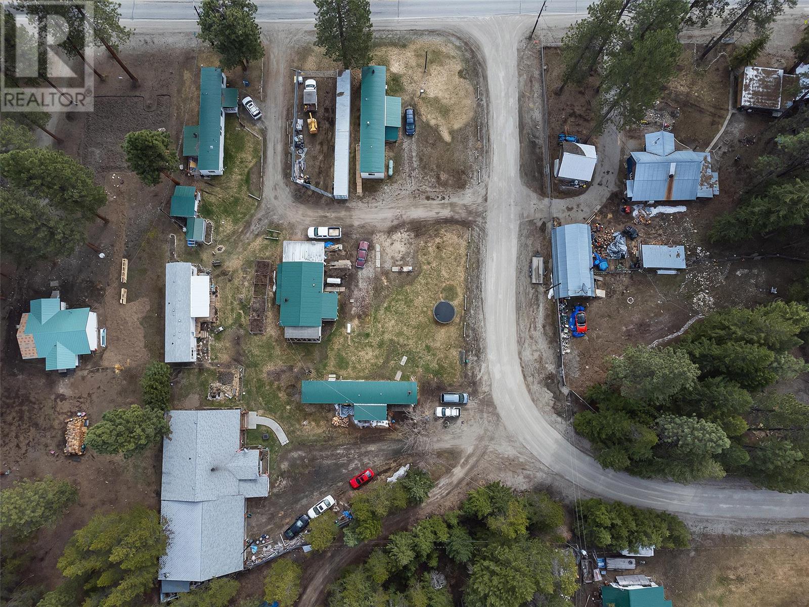 85 Ernest Avenue. Beaverdell, British Columbia