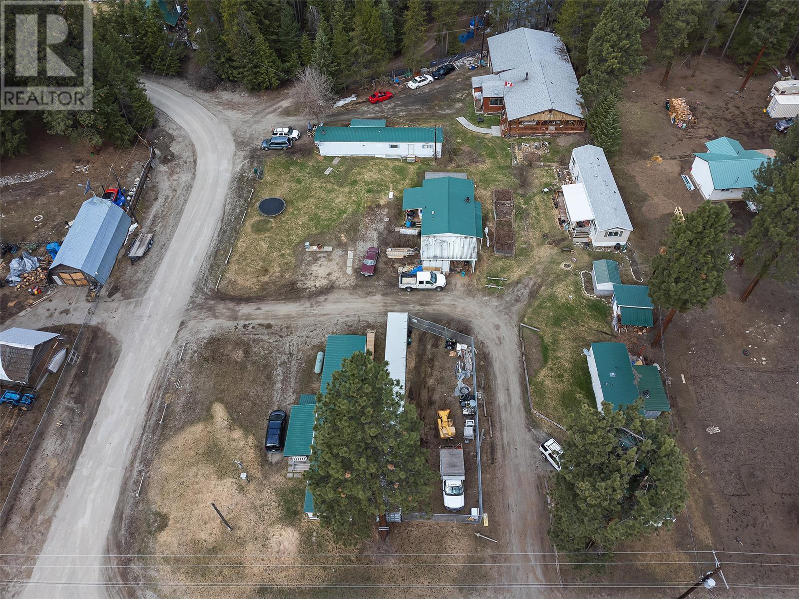 85 Ernest Avenue. Beaverdell, British Columbia