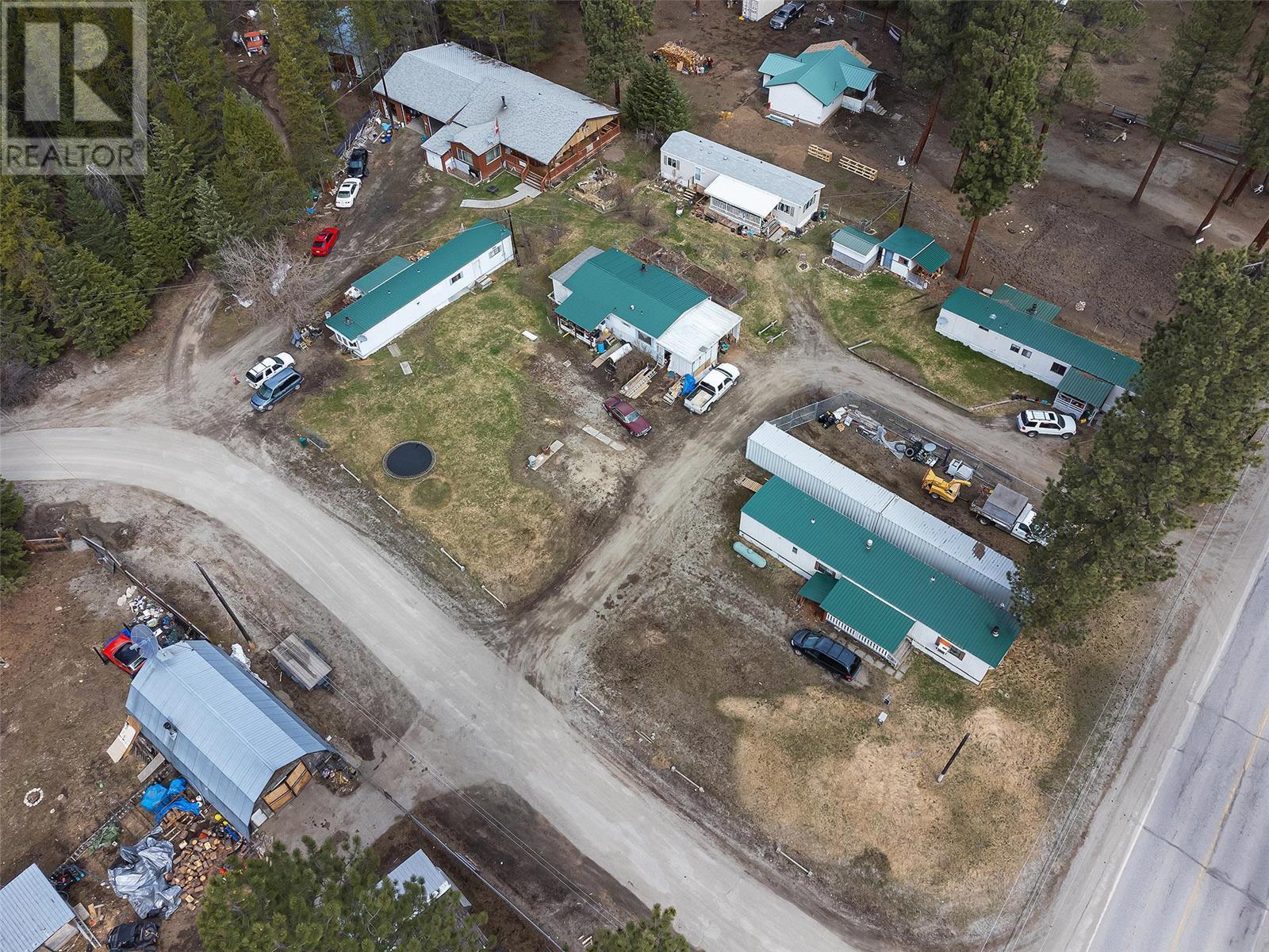 85 Ernest Avenue. Beaverdell, British Columbia