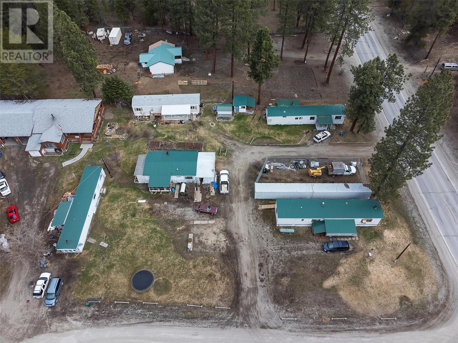 85 Ernest Avenue. Beaverdell, British Columbia