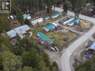 85 Ernest Avenue. Beaverdell, British Columbia