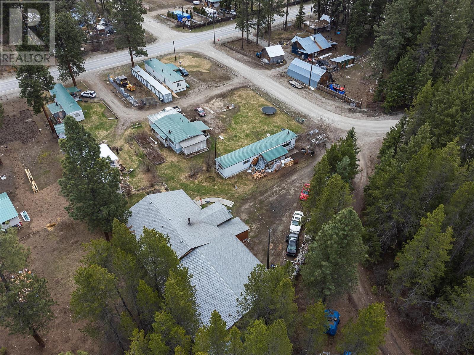 85 Ernest Avenue. Beaverdell, British Columbia