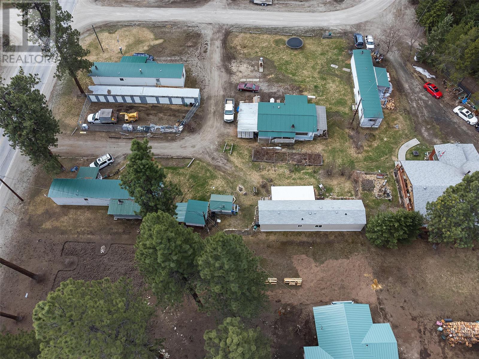 85 Ernest Avenue. Beaverdell, British Columbia