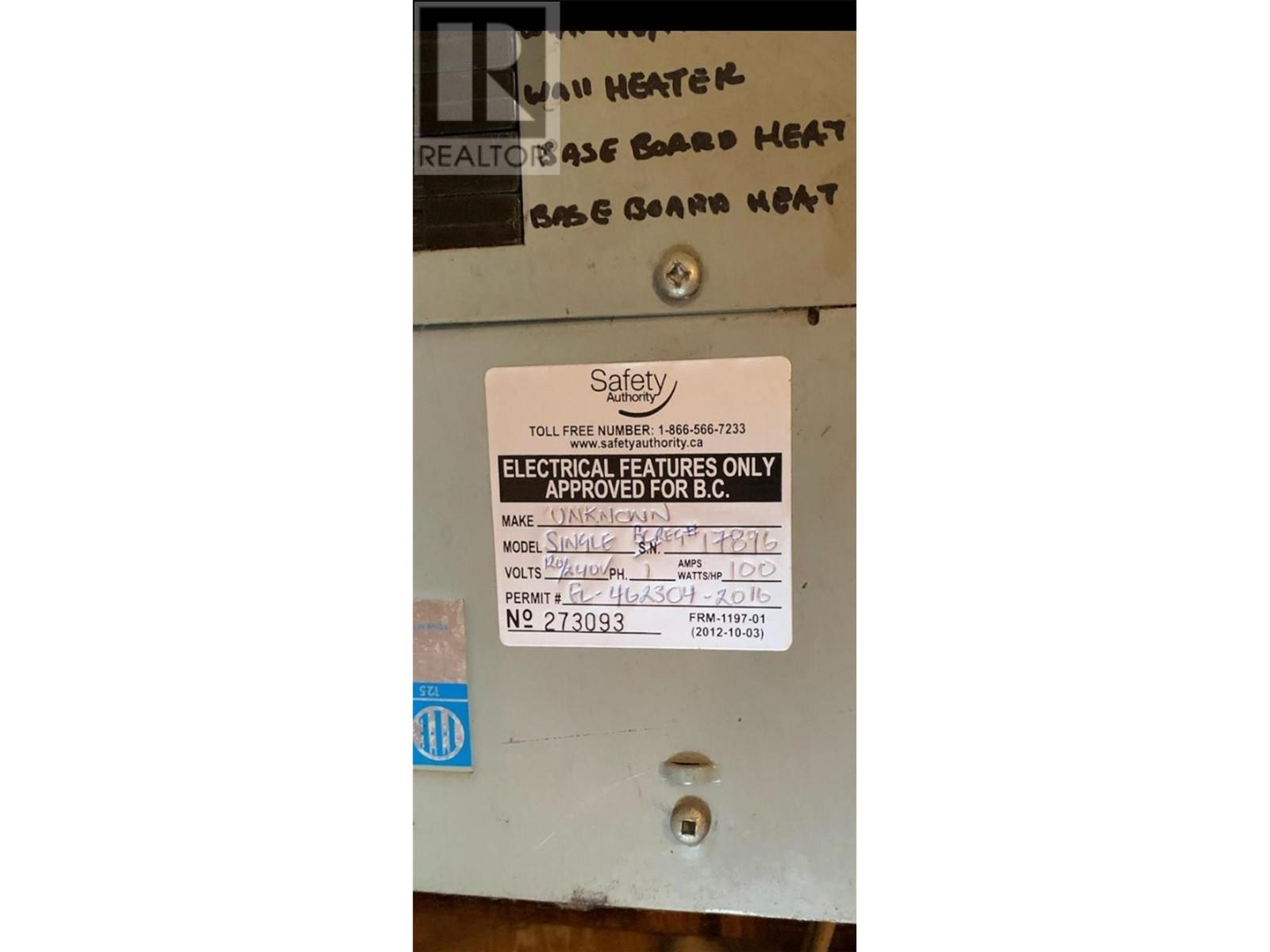 85 Ernest Avenue. Beaverdell, British Columbia