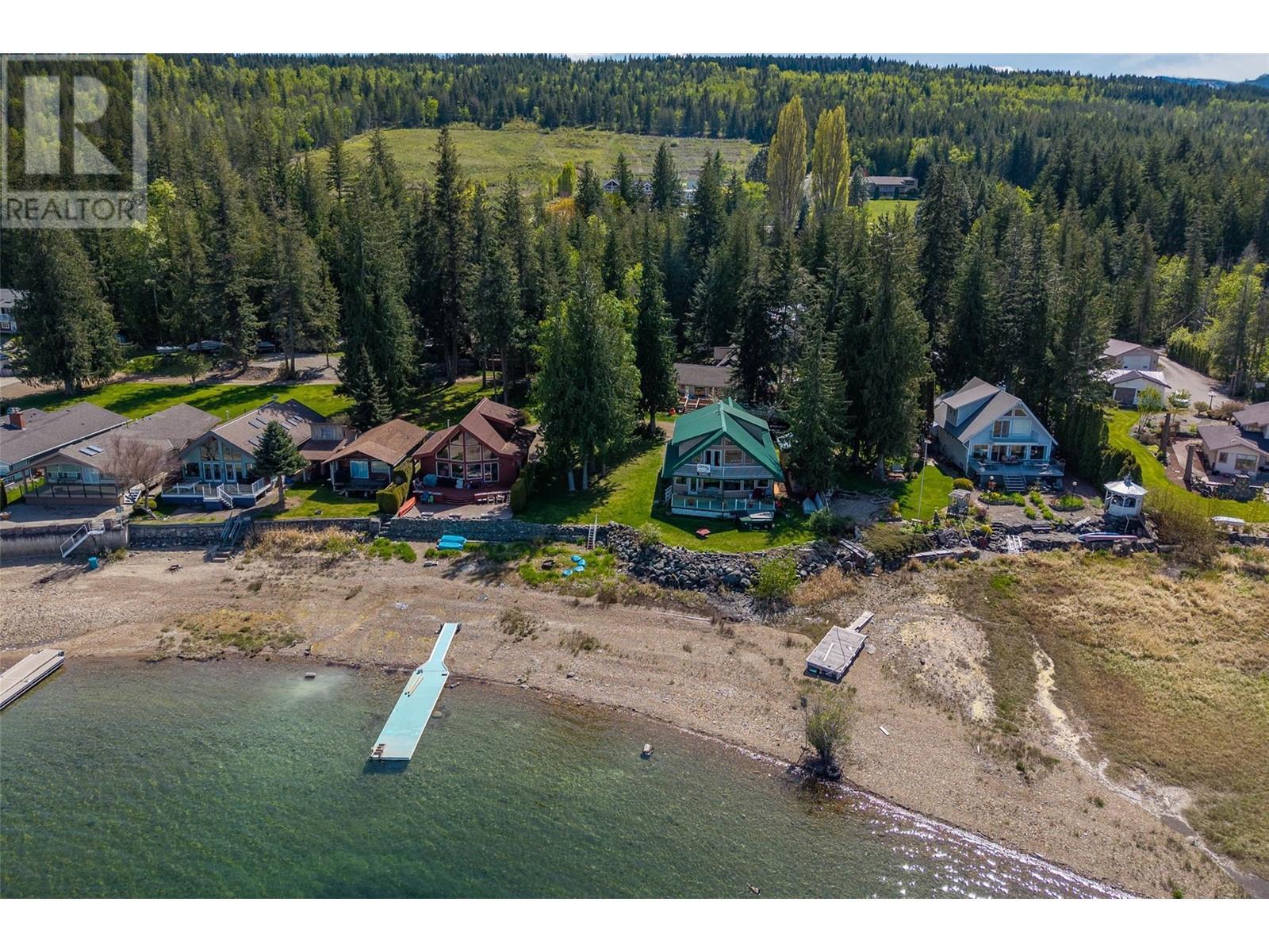 1837 Archibald Road Unit# 115. Blind Bay, British Columbia