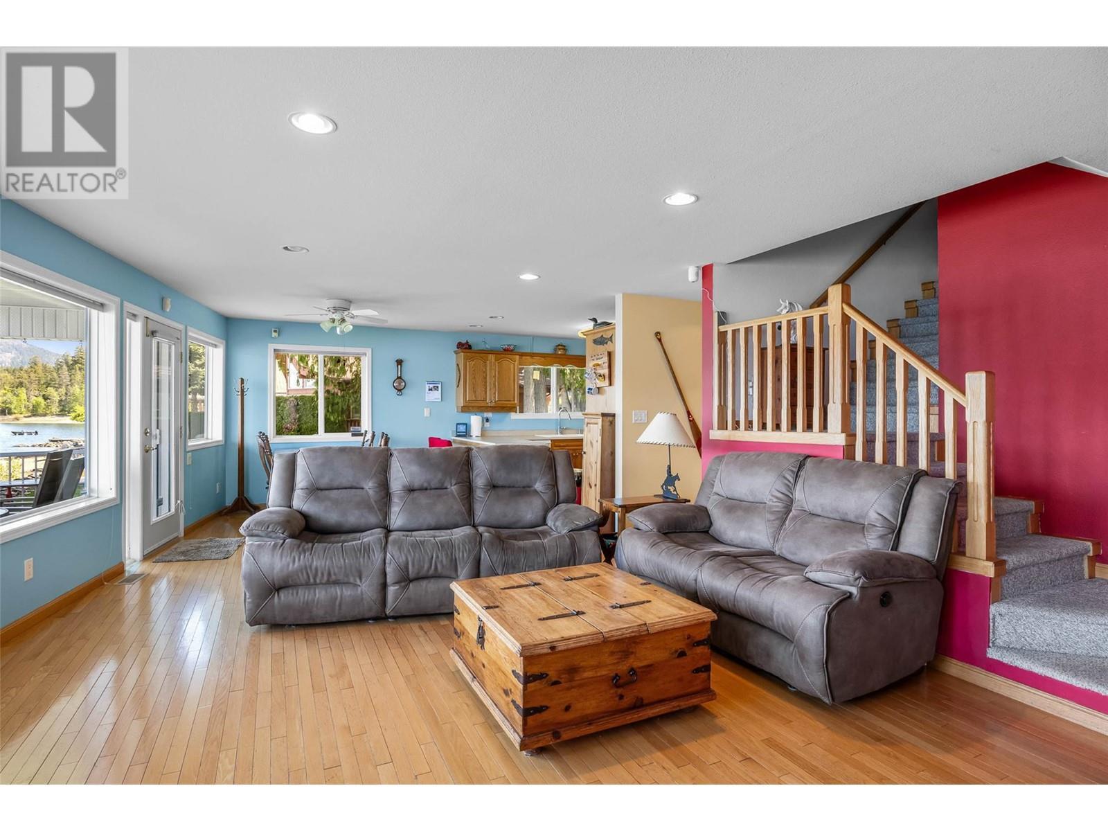 1837 Archibald Road Unit# 115. Blind Bay, British Columbia