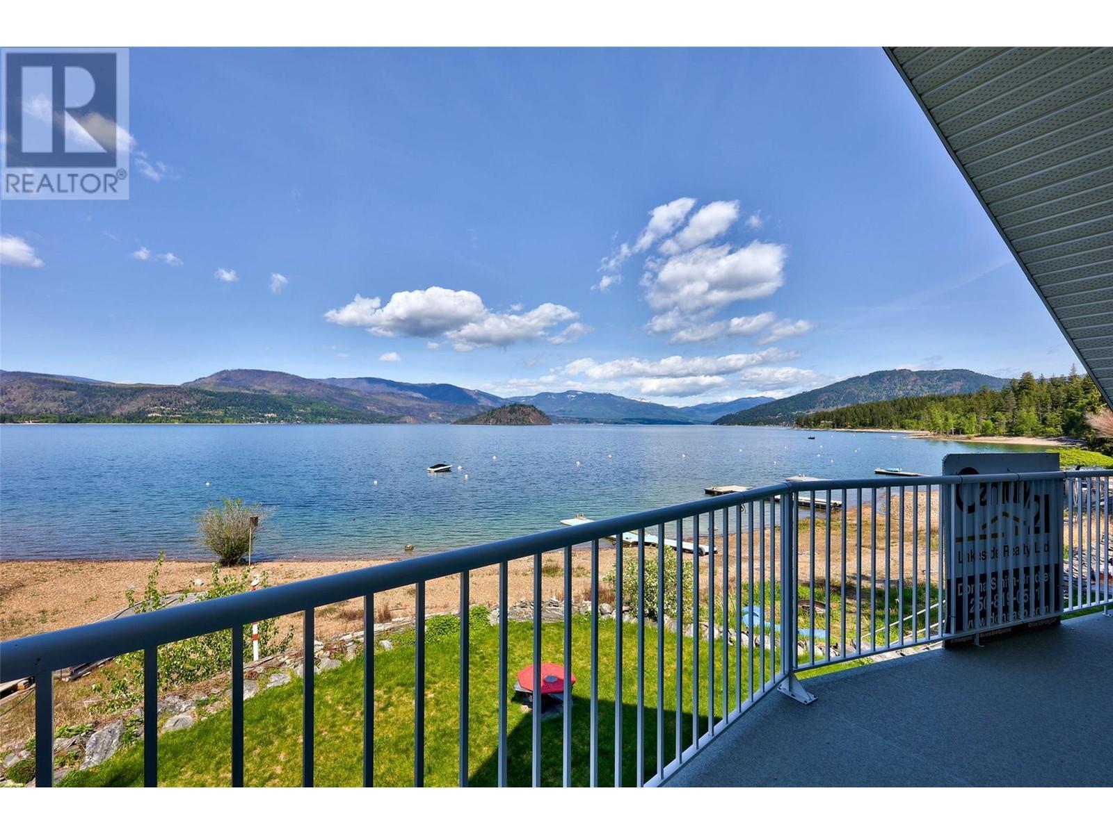 1837 Archibald Road Unit# 115. Blind Bay, British Columbia