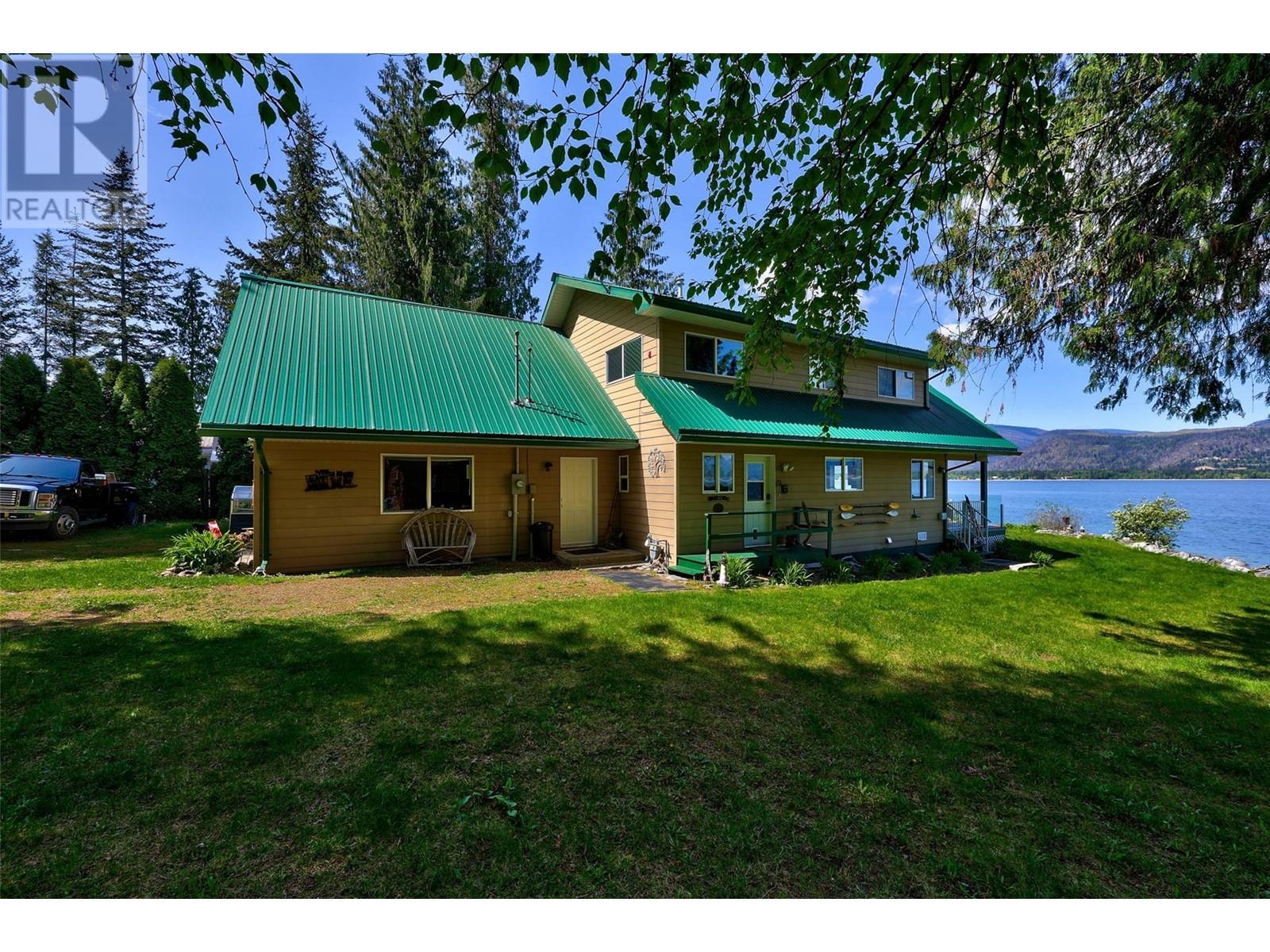 1837 Archibald Road Unit# 115. Blind Bay, British Columbia