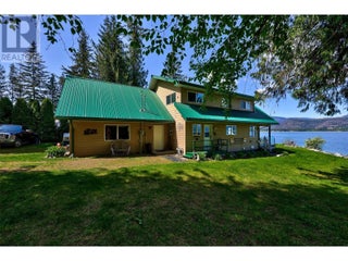 1837 Archibald Road Unit# 115. Blind Bay, British Columbia