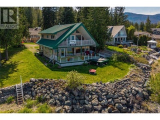 1837 Archibald Road Unit# 115. Blind Bay, British Columbia