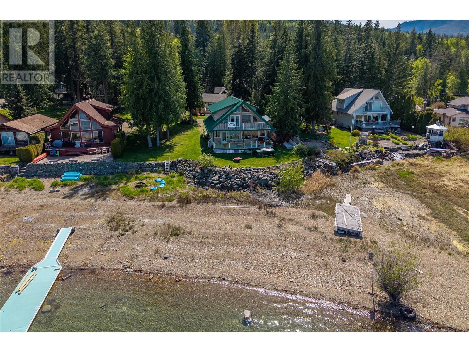 1837 Archibald Road Unit# 115. Blind Bay, British Columbia