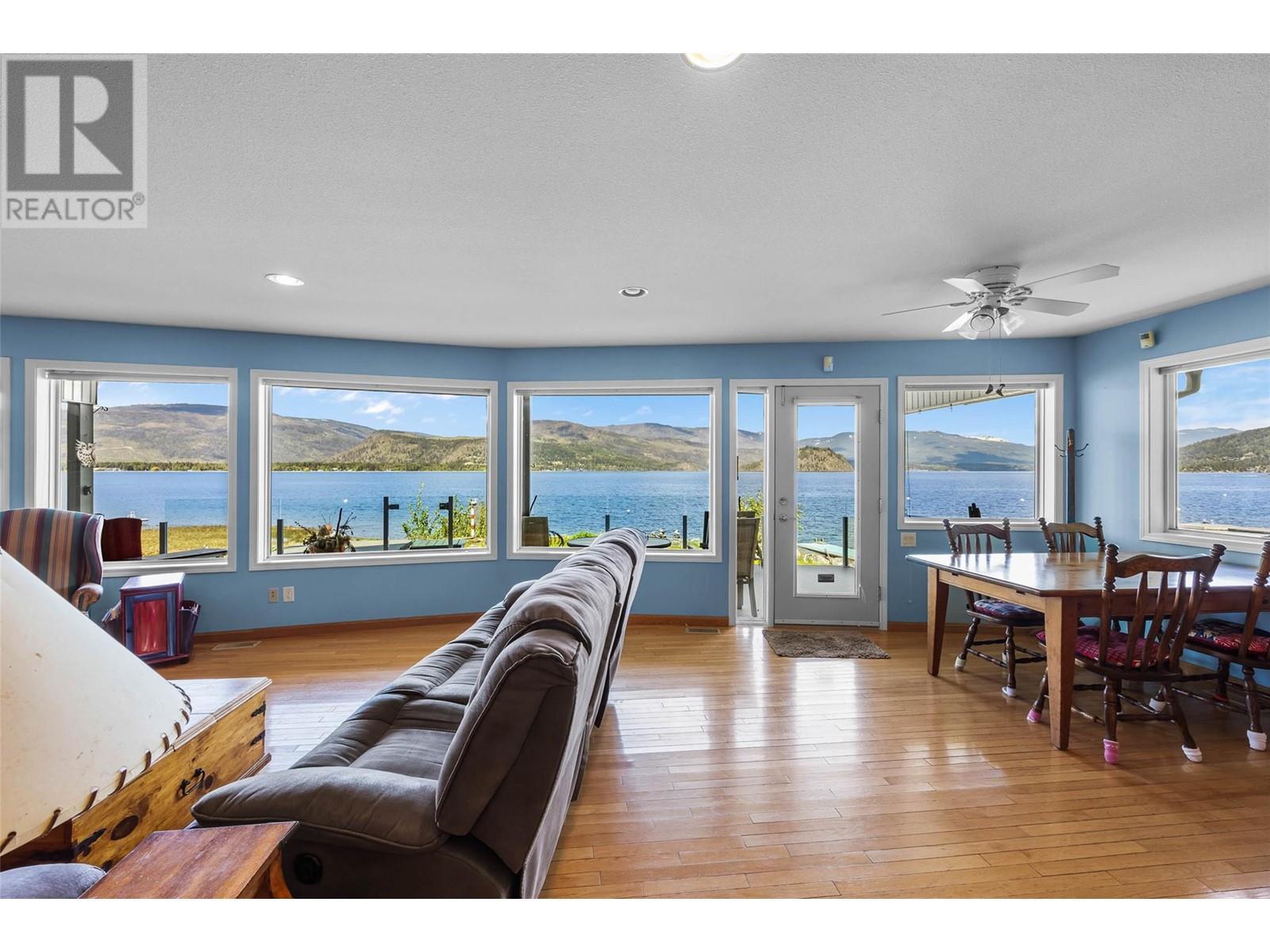 1837 Archibald Road Unit# 115. Blind Bay, British Columbia