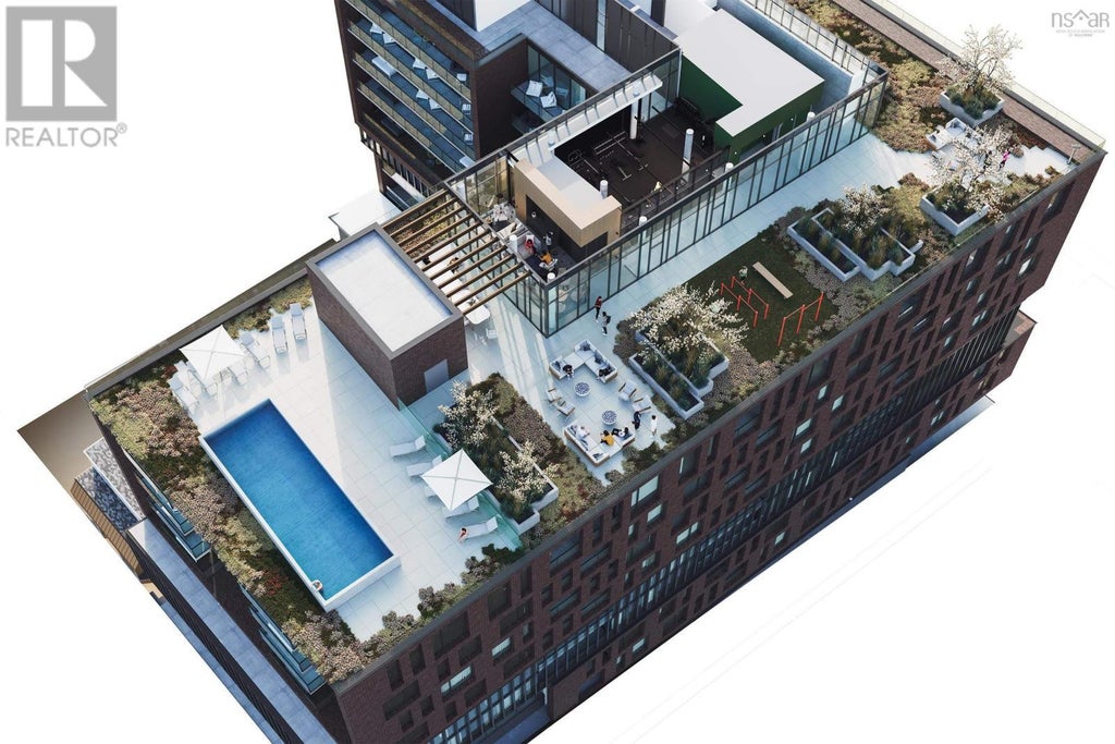 205 2250 Maitland Street, Halifax