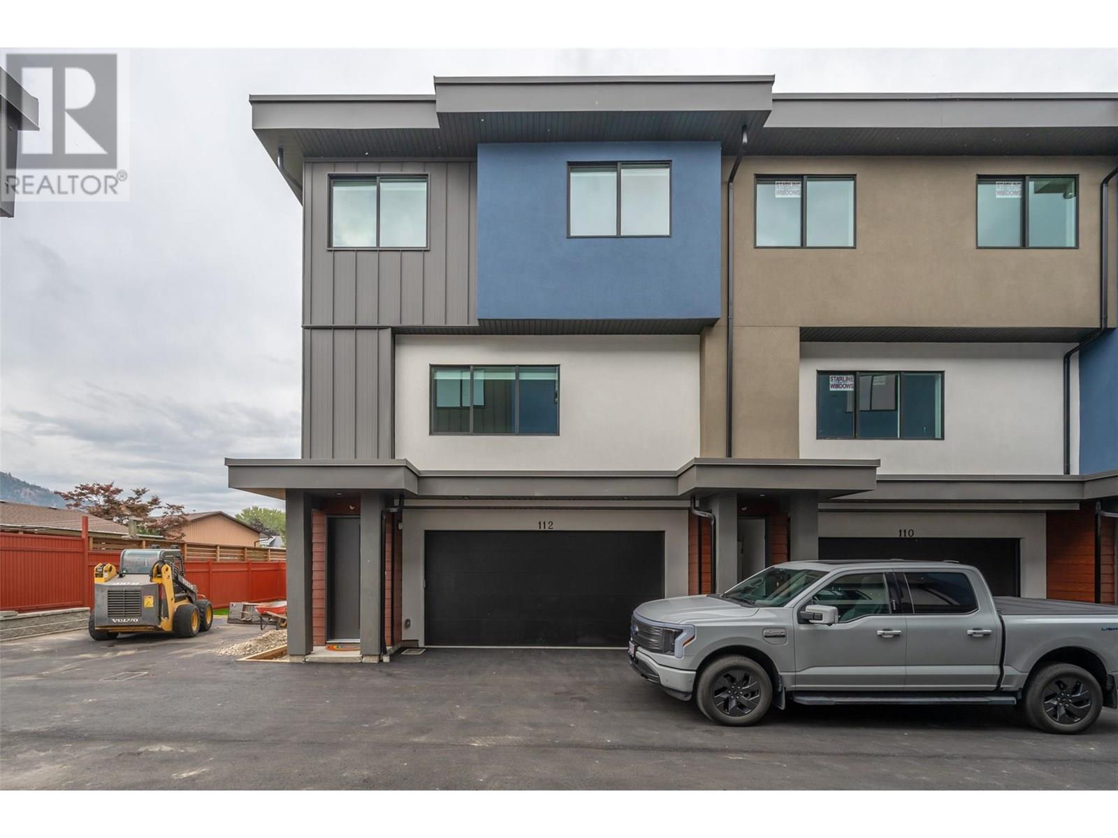 10615 Elliott Street Unit# 110. Summerland, British Columbia