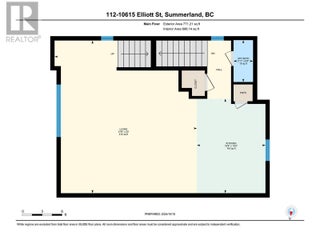 10615 Elliott Street Unit# 110. Summerland, British Columbia
