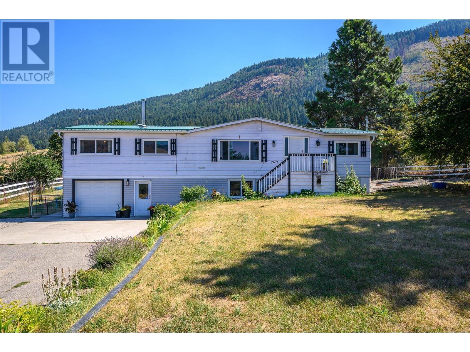 7181 Brewer Road, Coldstream Real Estate Listing MLS® 10282107