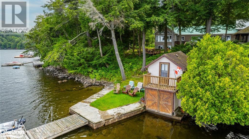 Algonquin Highlands Cottages for Sale Royal LePage Lakes of Muskoka