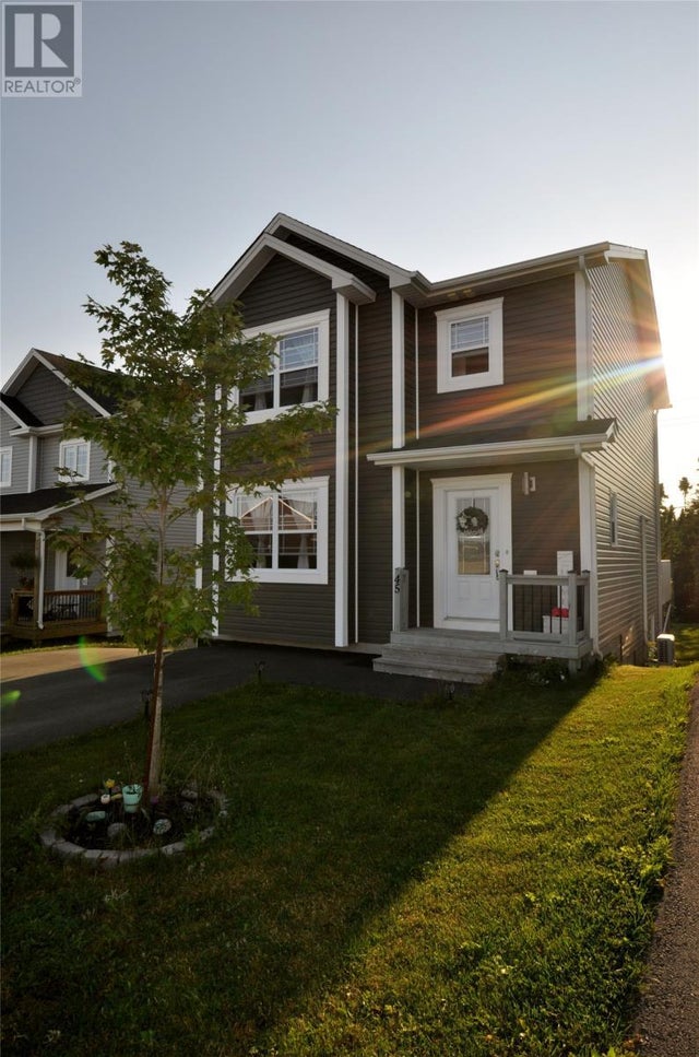 Houses for Sale Mount Pearl Newfoundland RE/MAX Infinity