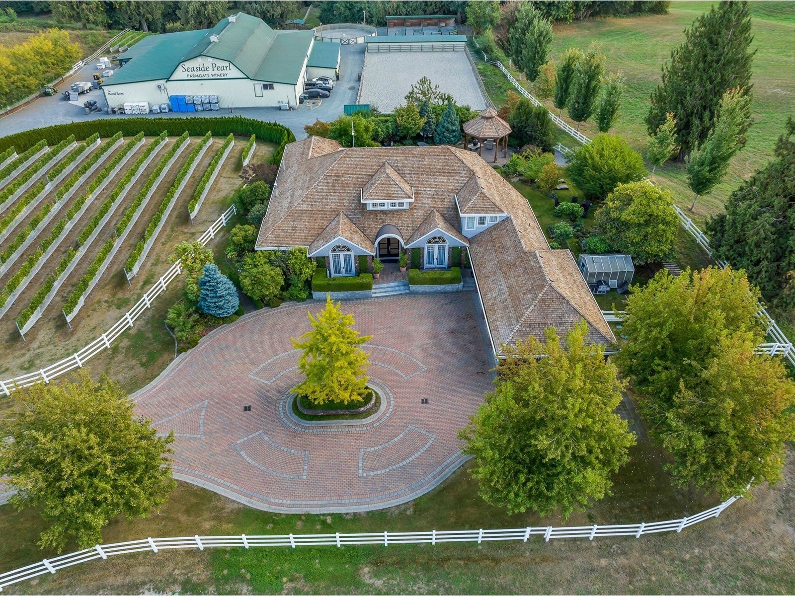 5290 Olund Road, in Abbotsford, BC