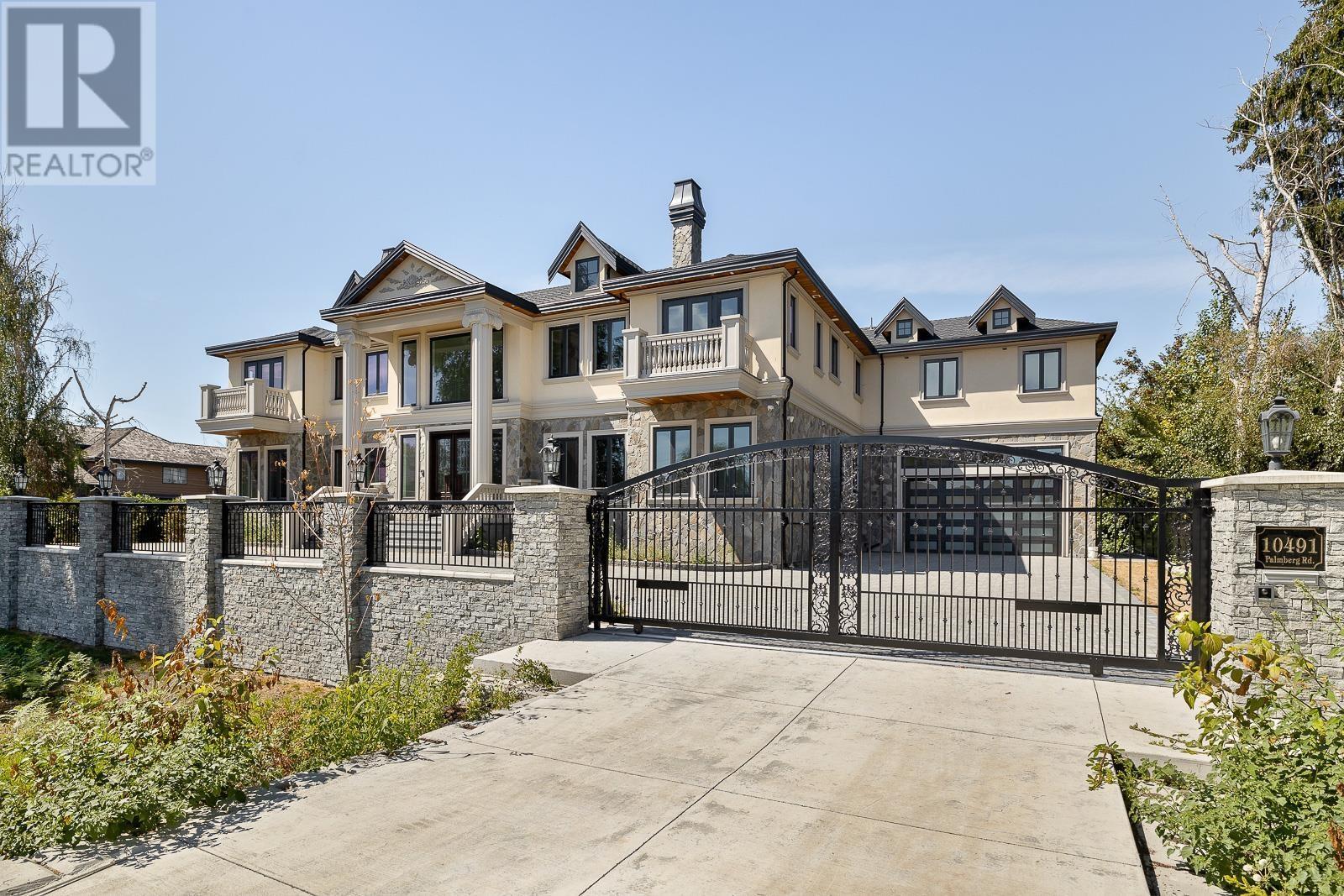 10491 Palmberg Road, in Richmond, BC
