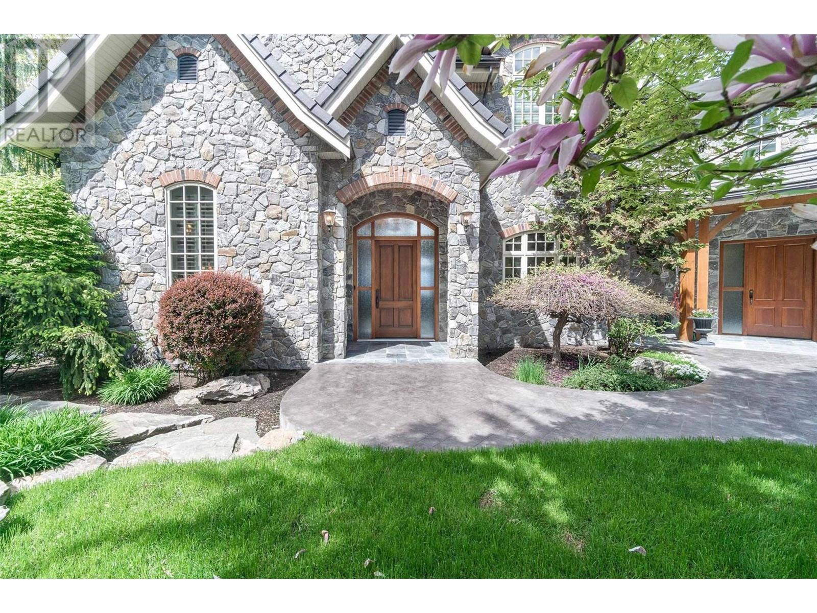 225 Swick Road. Kelowna, British Columbia