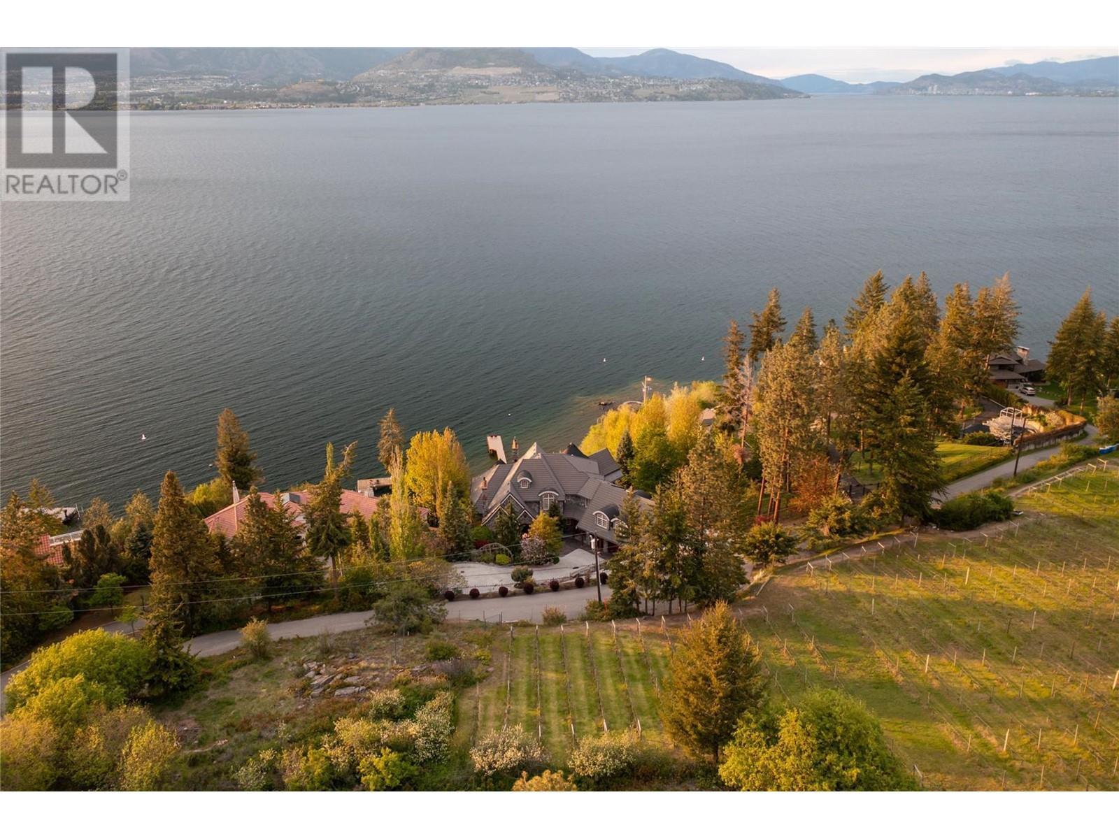 225 Swick Road. Kelowna, British Columbia