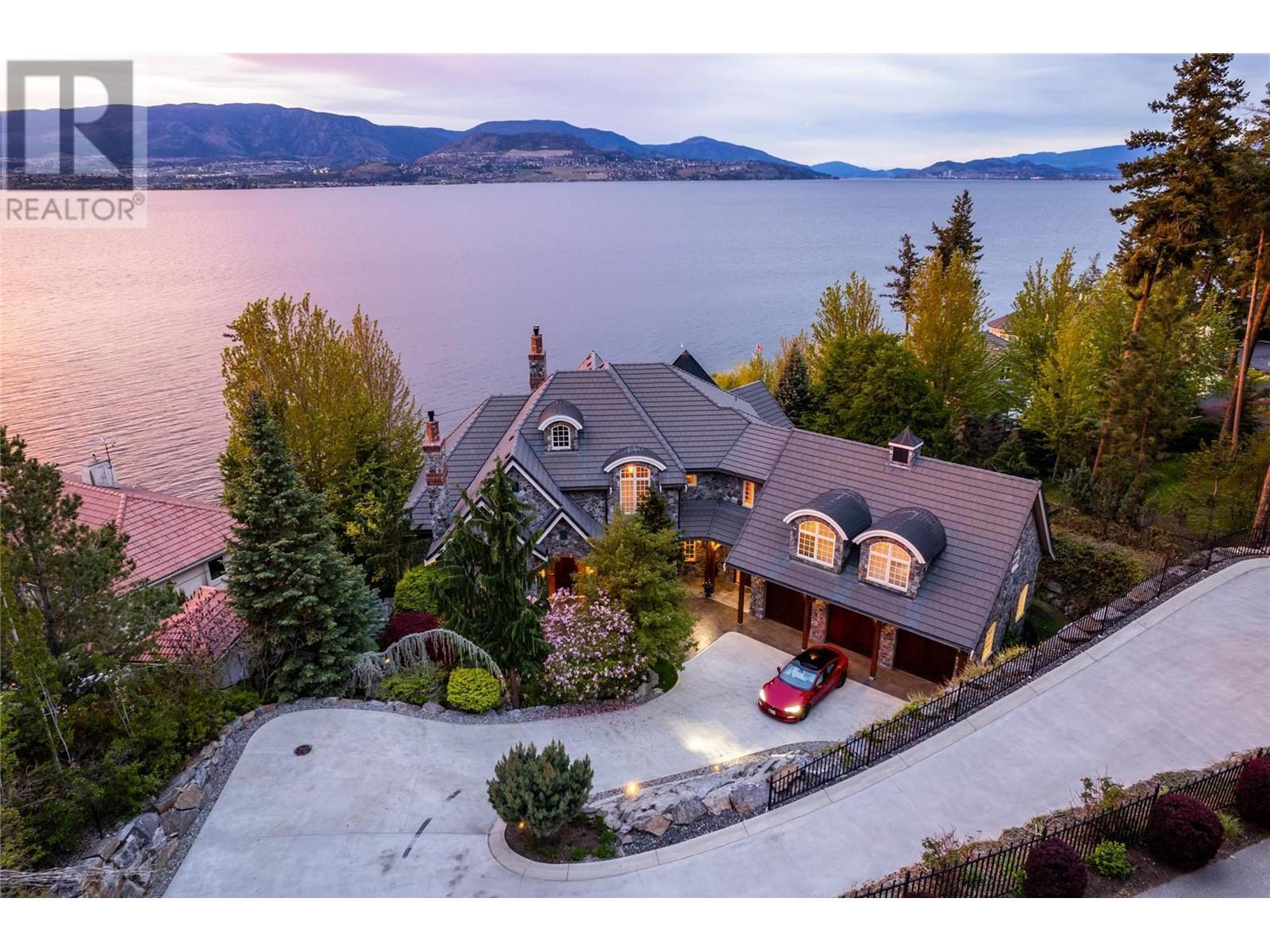 225 Swick Road. Kelowna, British Columbia