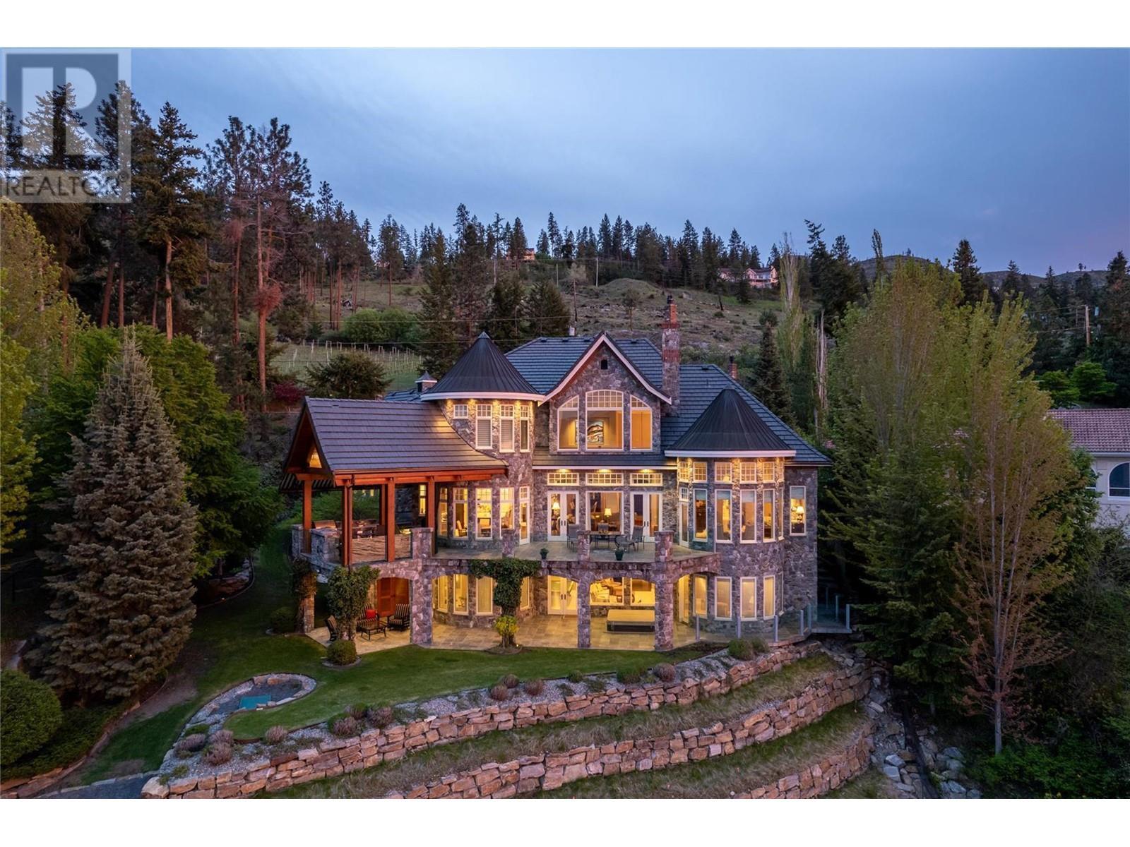 225 Swick Road. Kelowna, British Columbia