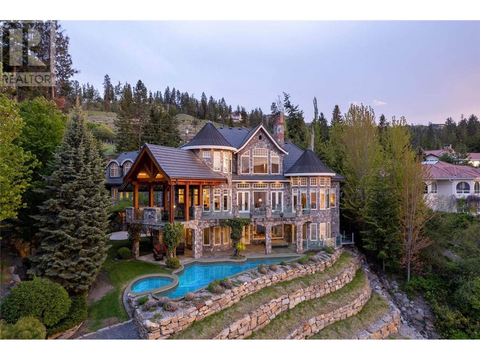 225 Swick Road. Kelowna, British Columbia