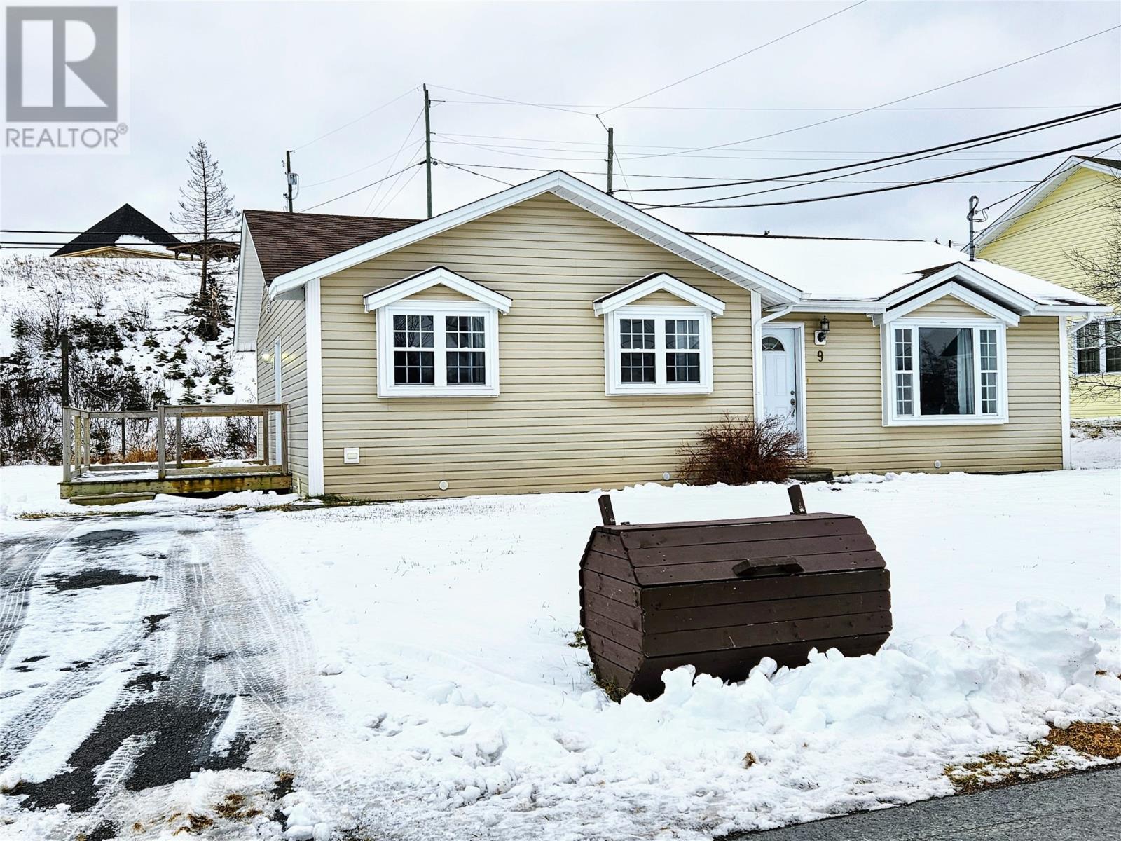 9 Discovery Place, Carbonear Property Listing MLS® 1266694