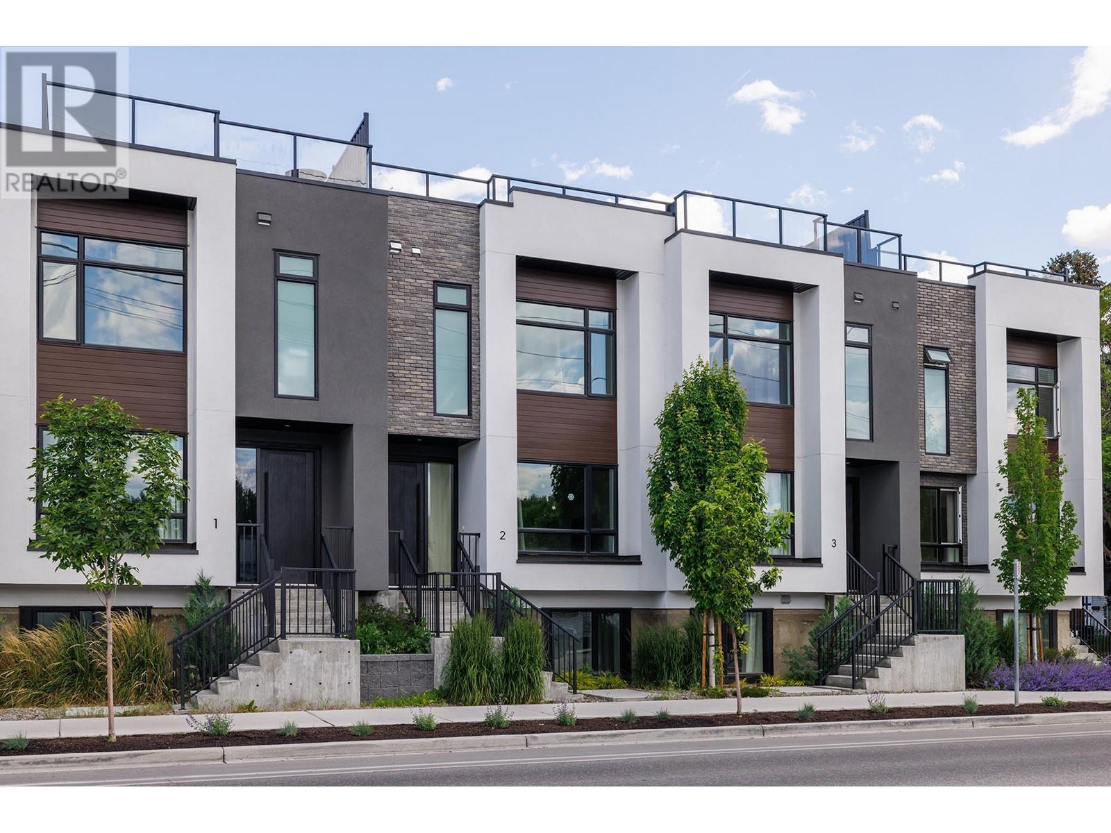 2825 Richter Street Unit# 2. Kelowna, British Columbia