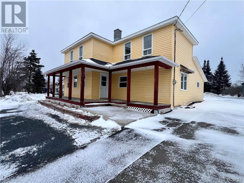 109 Principale Road, Rivièreverte Property Listing MLS® NB096482