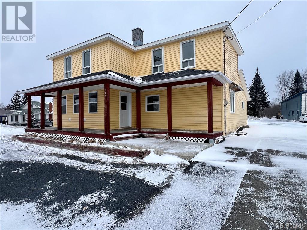 109 Principale Road, Rivièreverte Property Listing MLS® NB096482