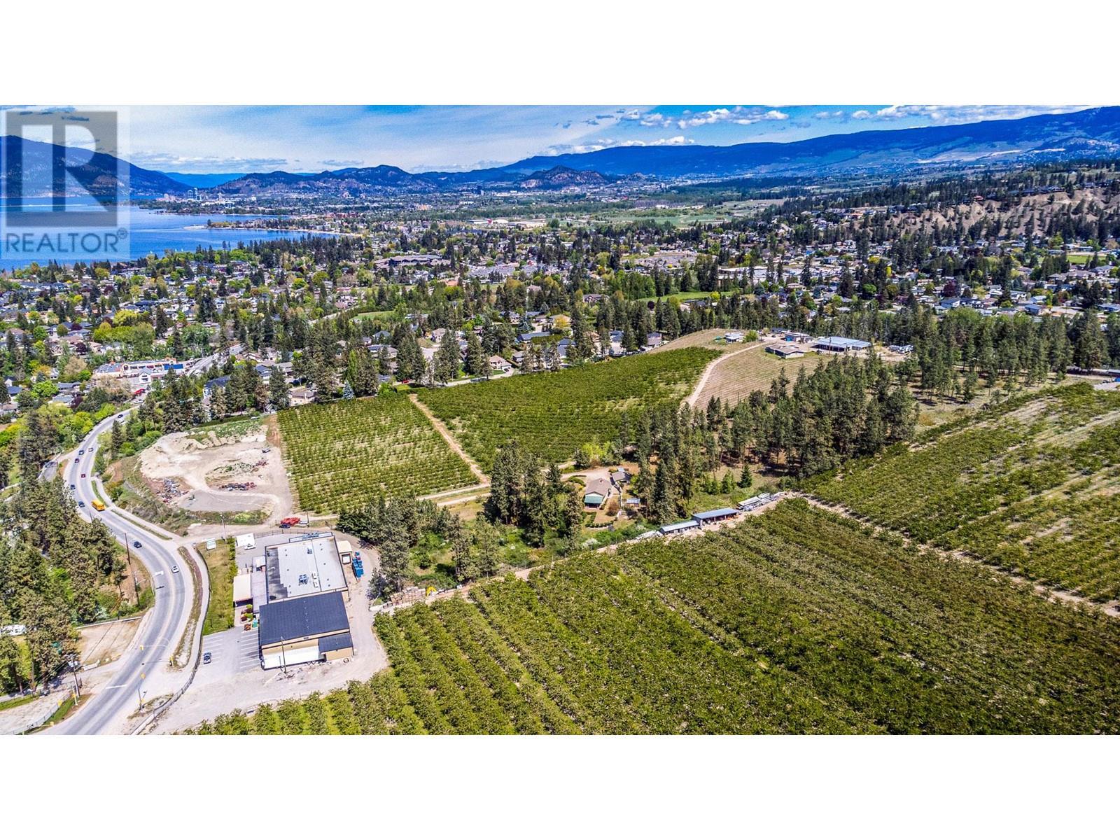 4729 Lakeshore Road. Kelowna, British Columbia