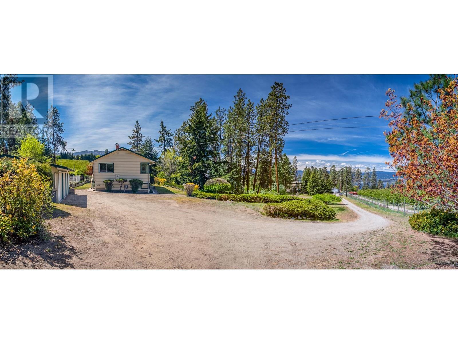 4729 Lakeshore Road. Kelowna, British Columbia