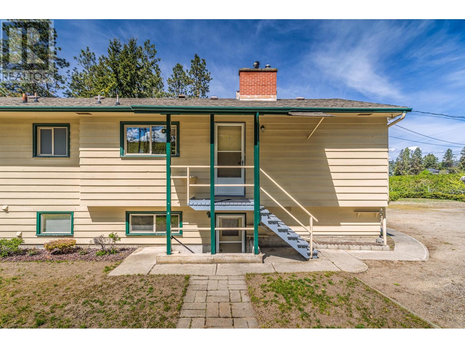 4729 Lakeshore Road. Kelowna, British Columbia