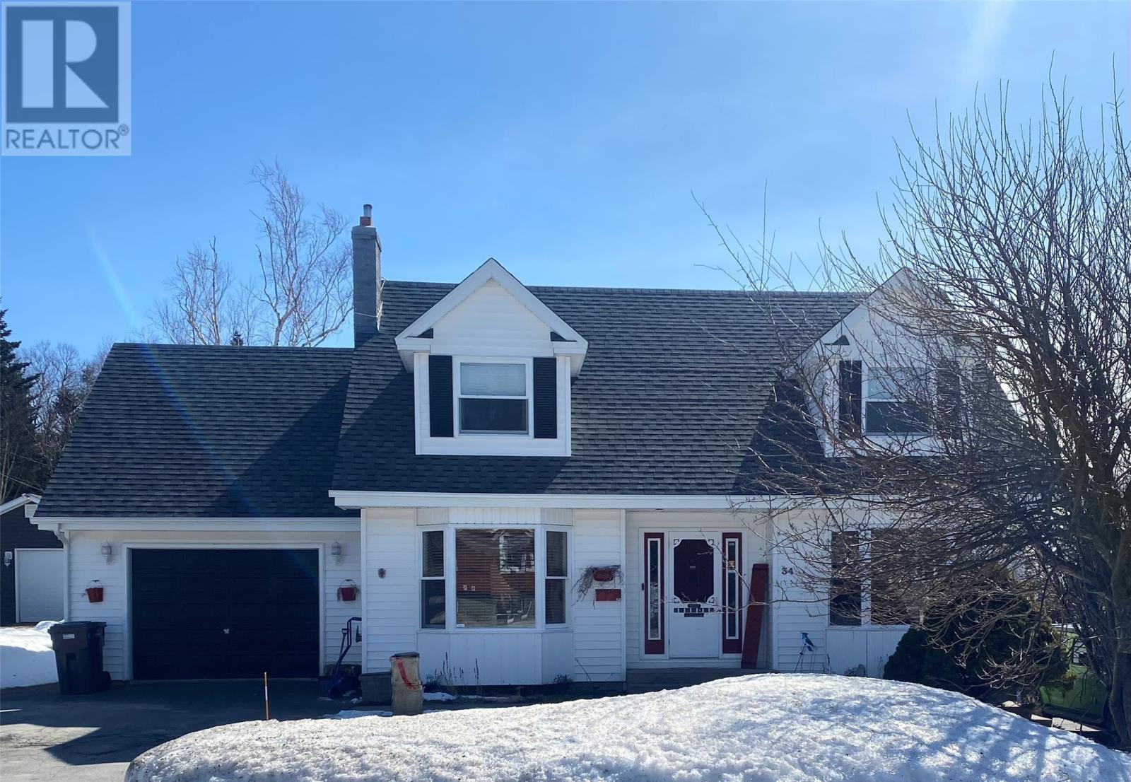 34 Towers Avenue, Gander Property Listing MLS® 1268993