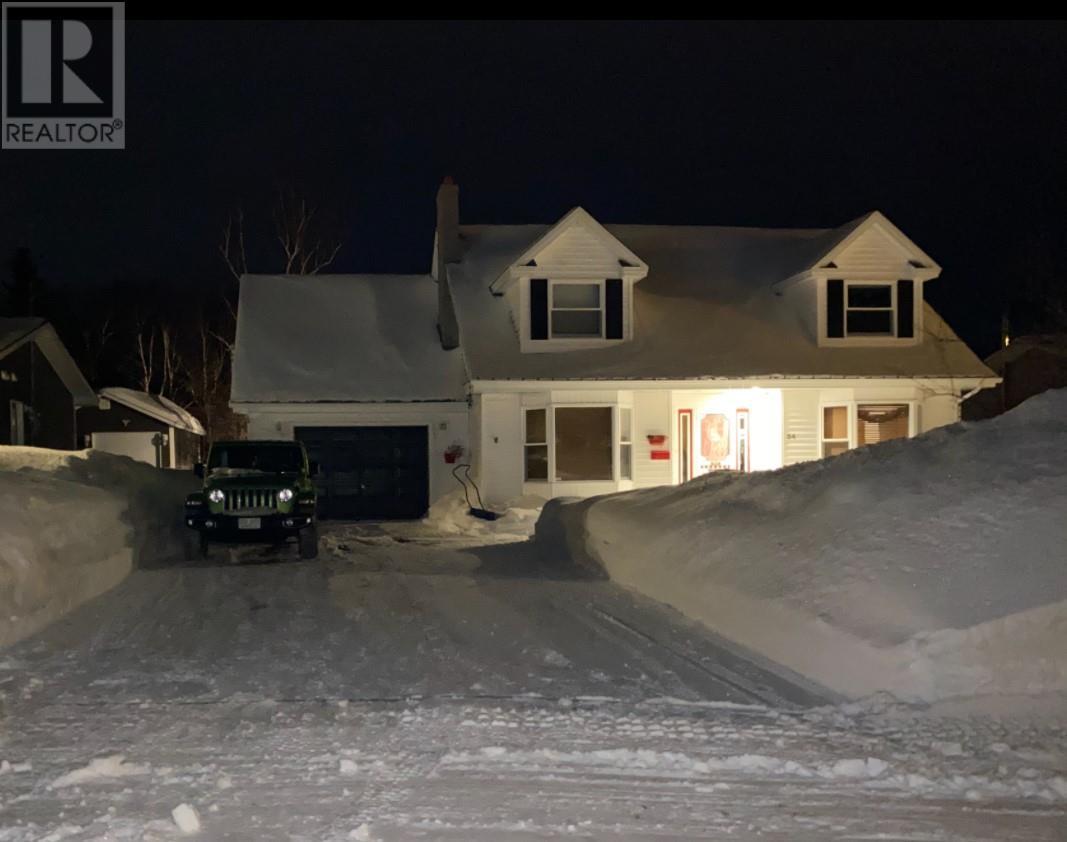 34 Towers Avenue, Gander Property Listing MLS® 1268993