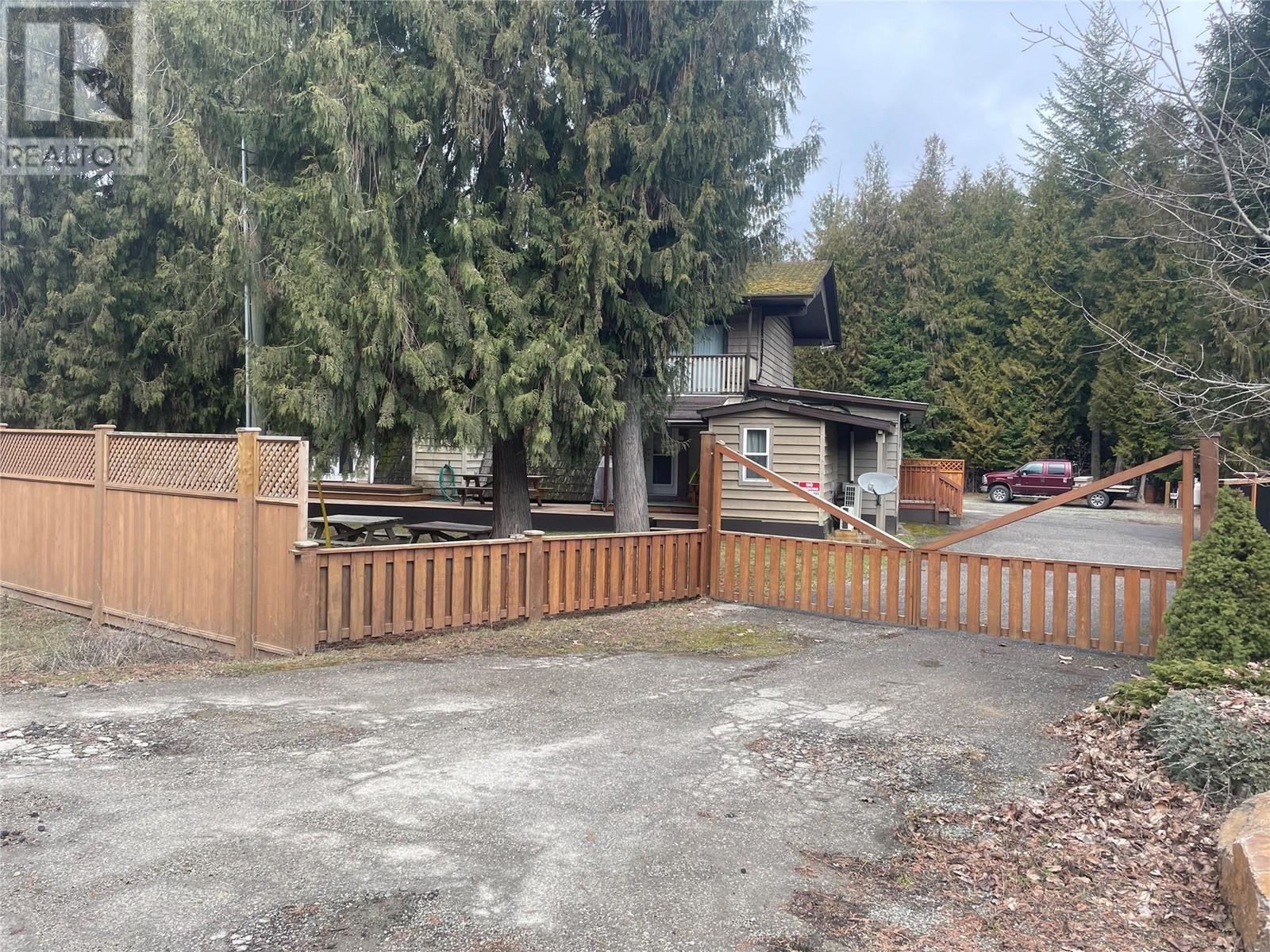 4025 Squilax-anglemont Road. Scotch Creek, British Columbia