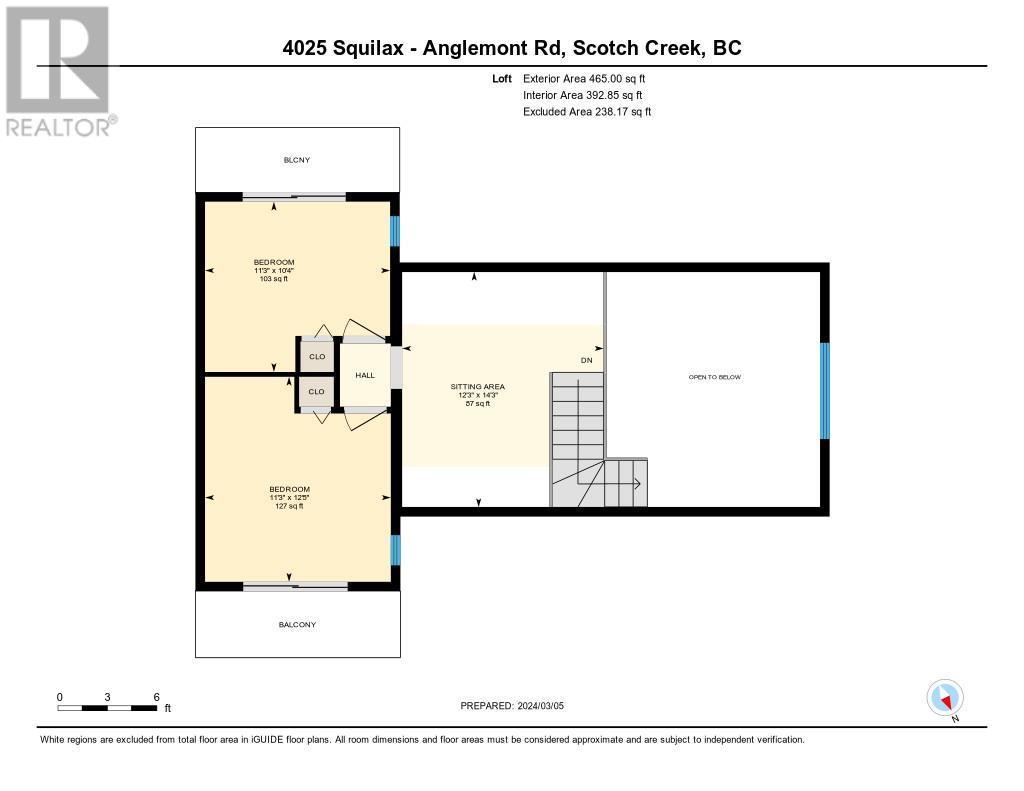 4025 Squilax-anglemont Road. Scotch Creek, British Columbia