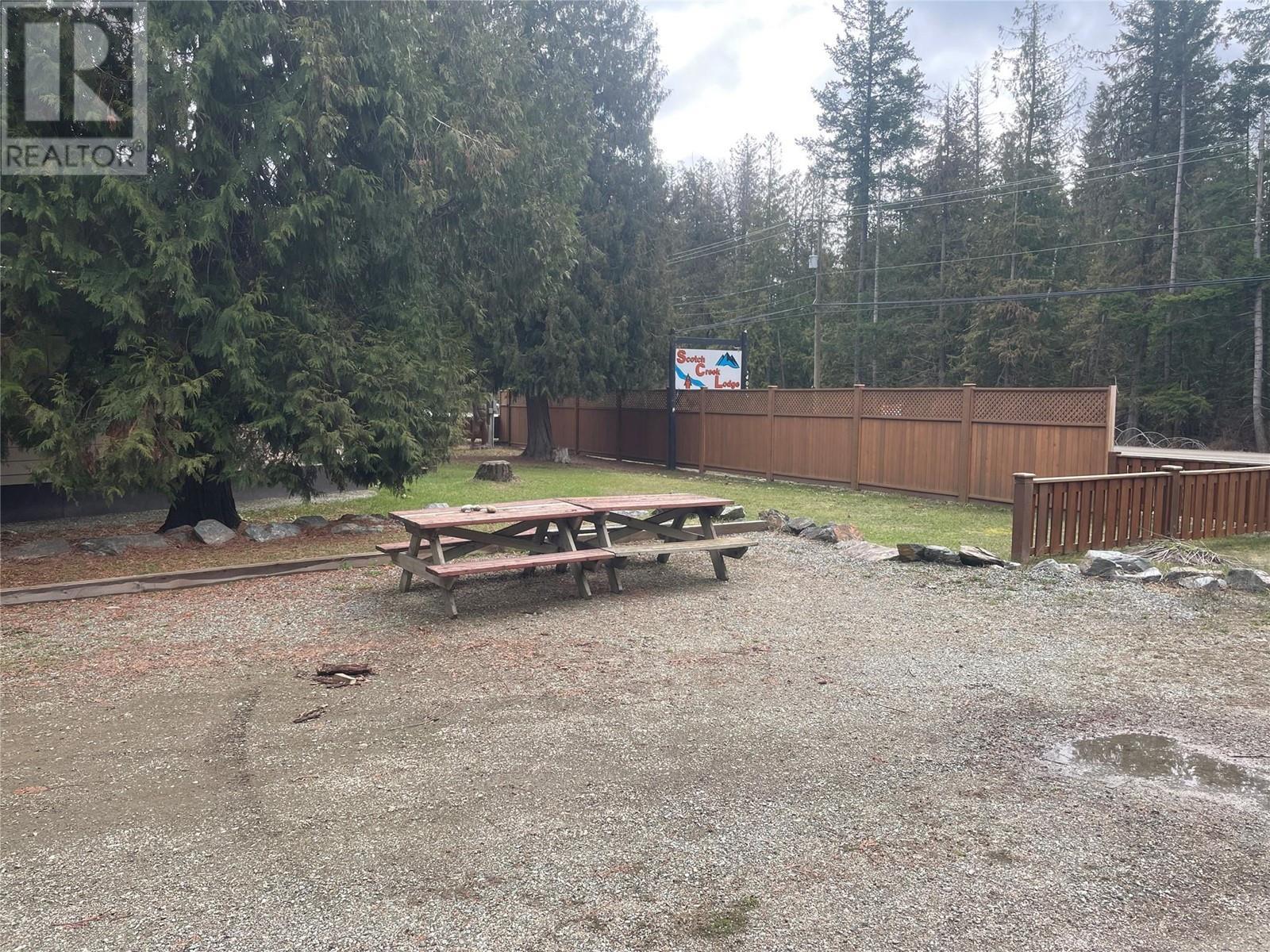 4025 Squilax-anglemont Road. Scotch Creek, British Columbia