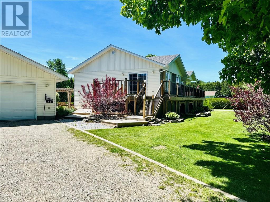63 Rainbow Trail, Mindemoya, Manitoulin Island Property Listing MLS