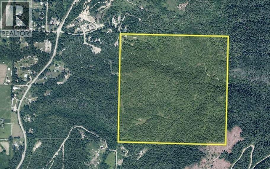 50 East Poirier Road. Mara, British Columbia