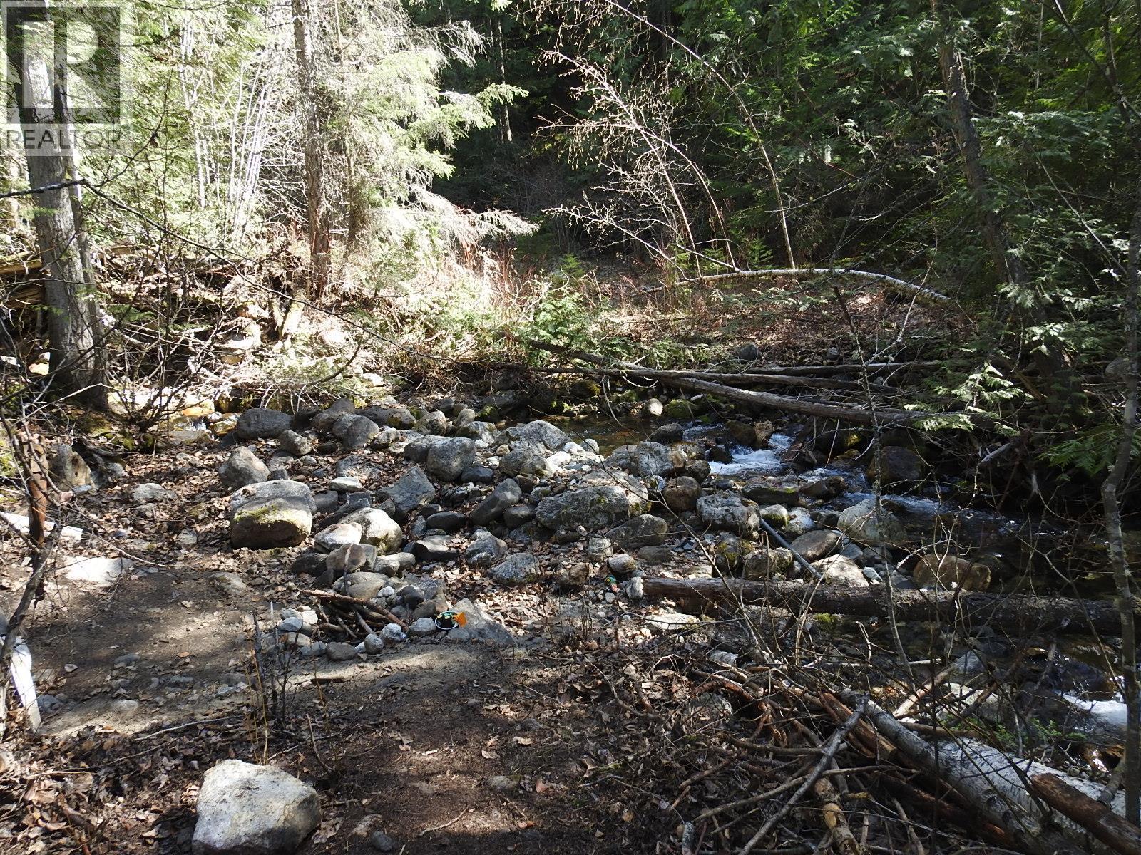 50 East Poirier Road. Mara, British Columbia